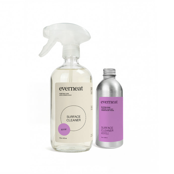 Surface Cleaner & Refill - Glass Set