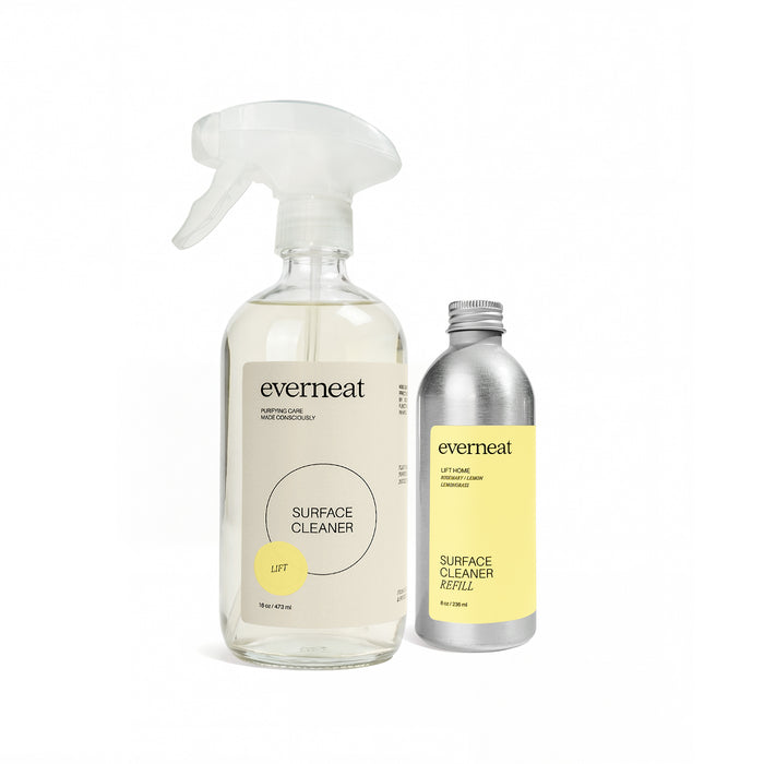 Surface Cleaner & Refill - Glass Set