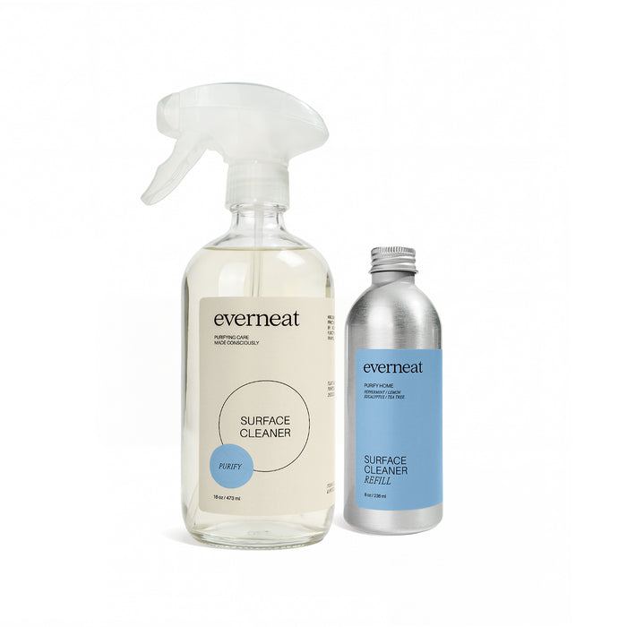 Surface Cleaner & Refill - Glass Set
