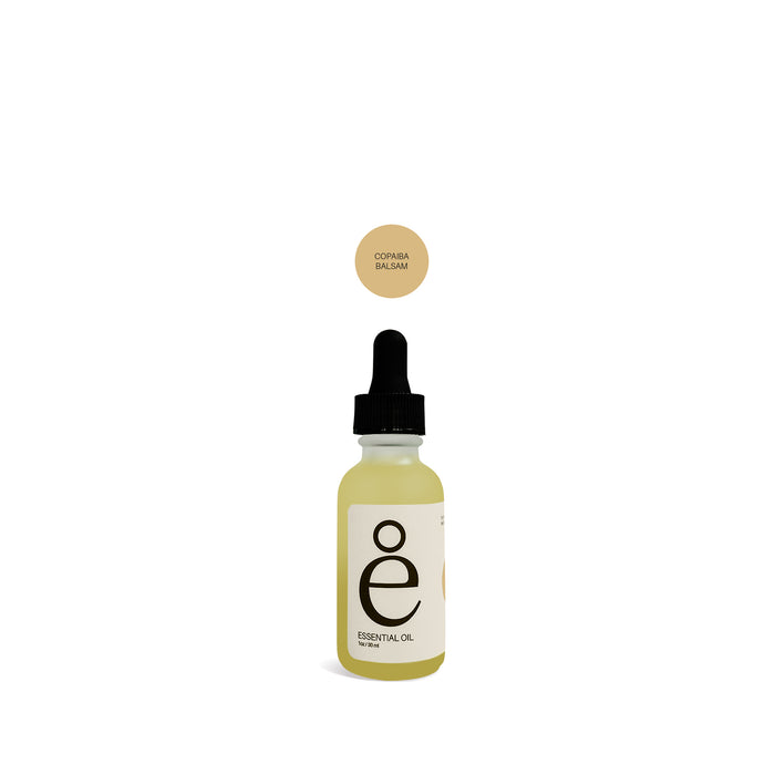 Copaiba Balsam Essential Oil Blend - Glass Dropper (1oz)