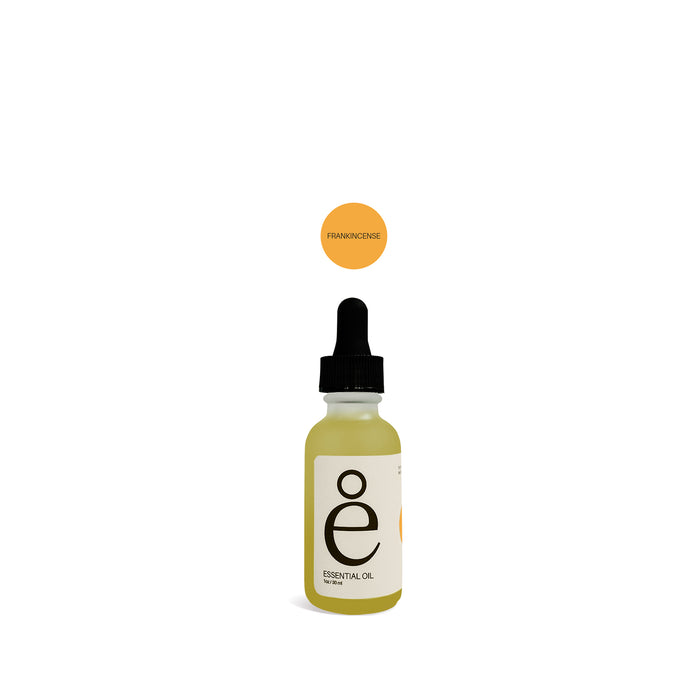 Frankincense Essential Oil Blend - Glass Dropper (1oz)