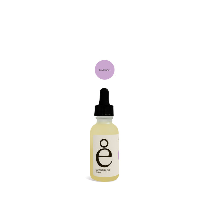 Lavender Essential Oil Blend - Glass Dropper (1oz)