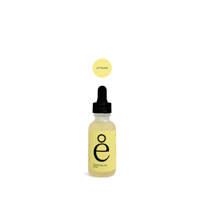 Lift Essential Oil Blend - Glass Dropper (1oz)