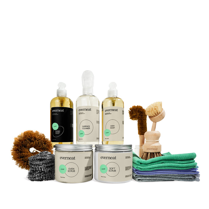 The Kitchen Care Collection - Plastic Set (16 pieces)