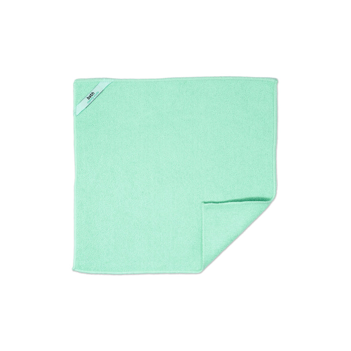 Bath Microfiber Cleaning Cloth