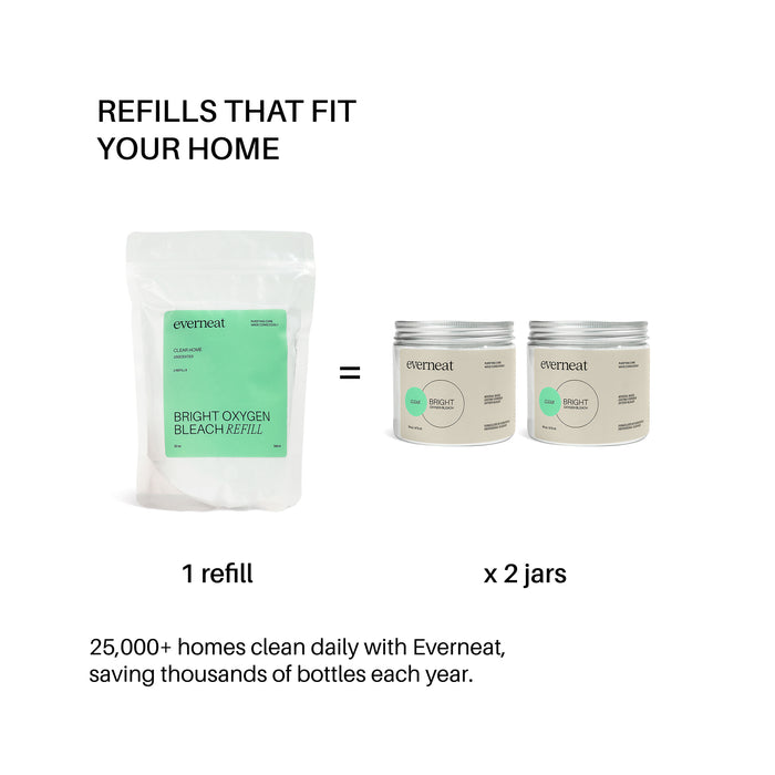 Bright Oxygen Bleach - Refill (32oz)