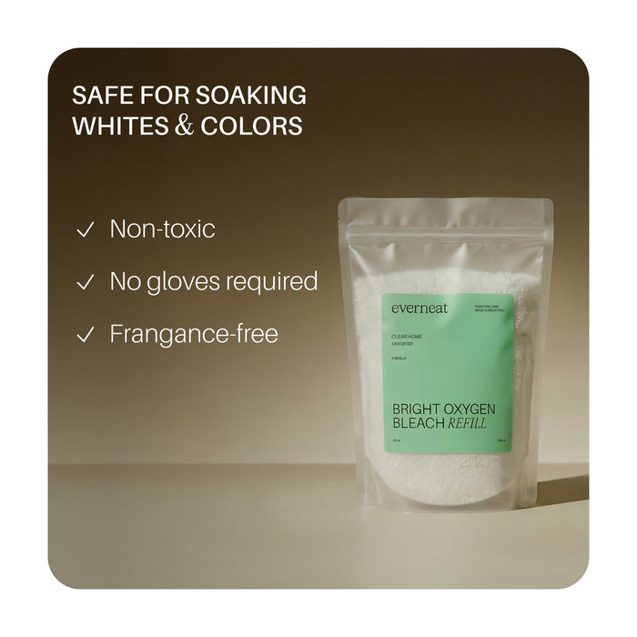 Bright Oxygen Bleach - Refill (32oz)