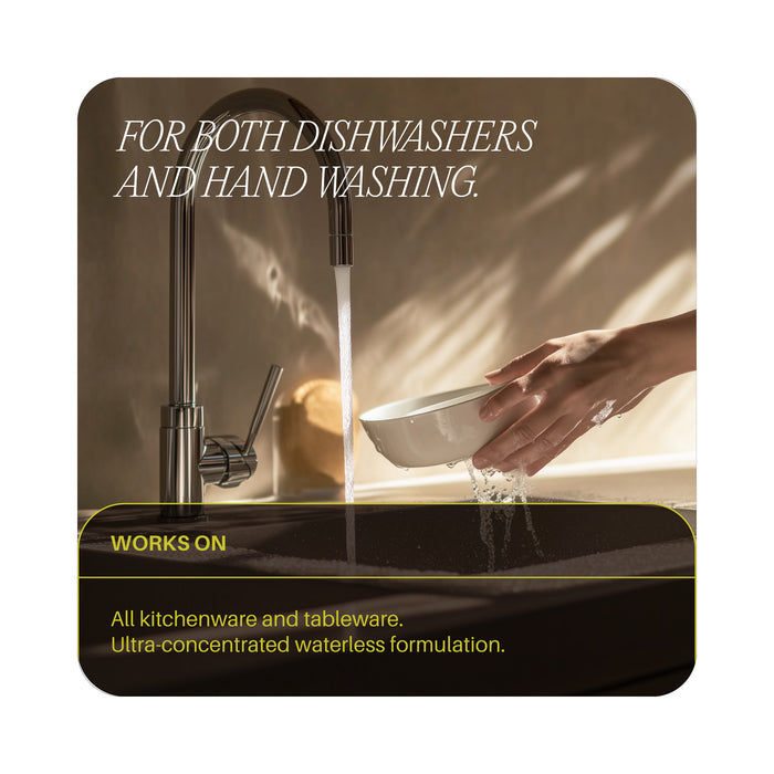 Dish Soap Refill - Pouch (32oz)