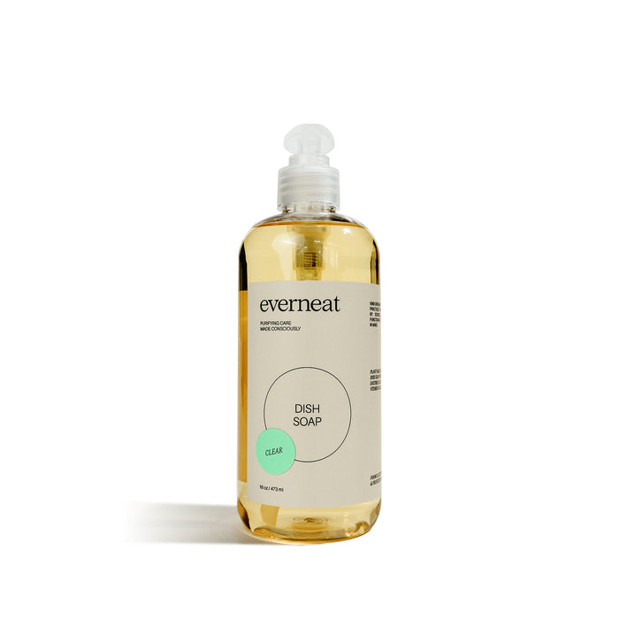 Dish Soap - Plastic Bottle (16oz)