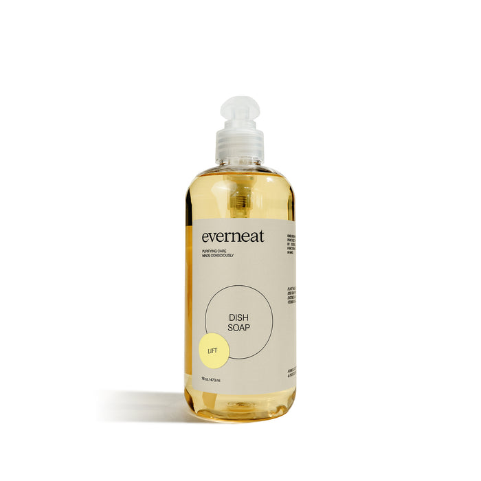 Dish Soap - Plastic Bottle (16oz)