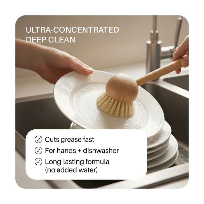 Dish Soap (Bulk Refill) - Dispenser