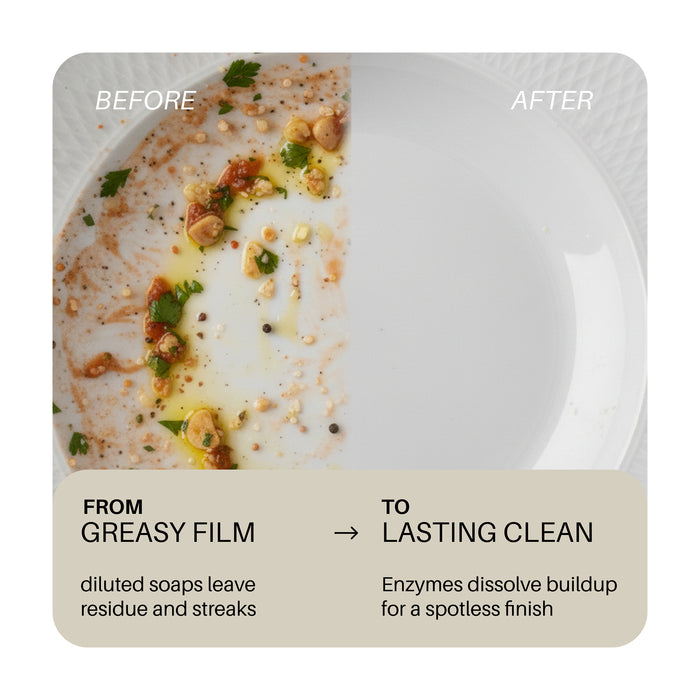 Dish Soap Refill - Pouch (32oz)