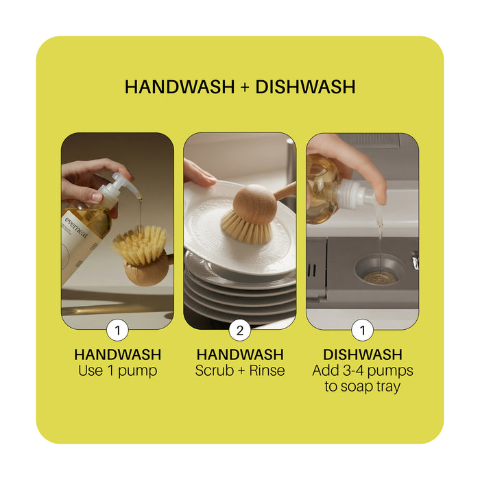 Dish Soap (Bulk Refill) - Dispenser