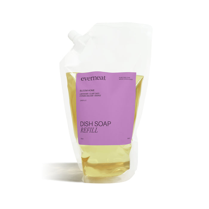 Dish Soap Refill - Pouch (32oz)