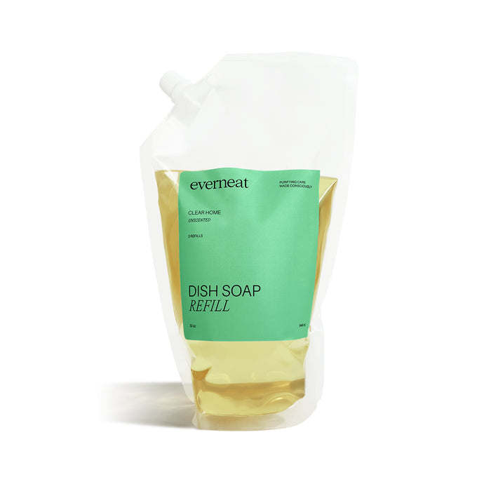 Dish Soap Refill - Pouch (32oz)