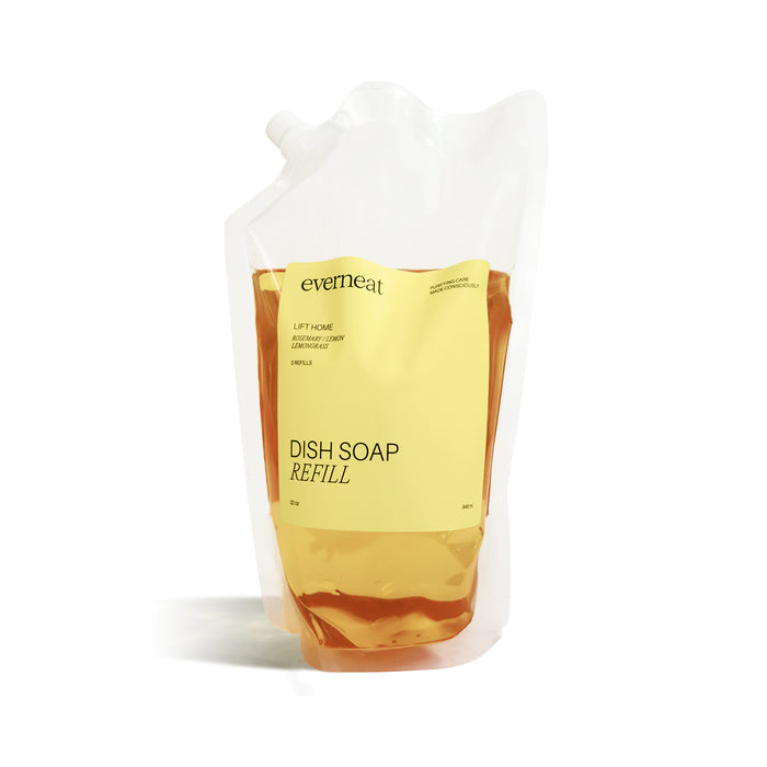 Dish Soap Refill - Pouch (32oz)