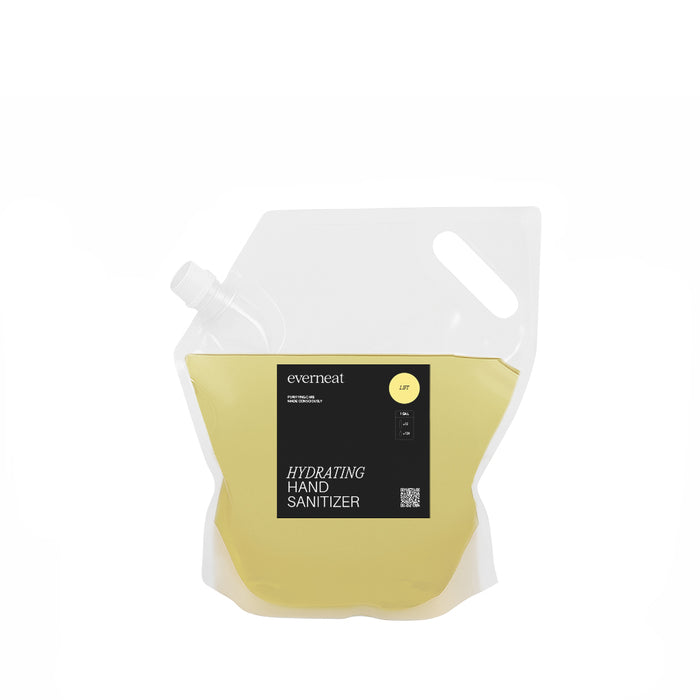 Hand Sanitizer (Bulk Refill)