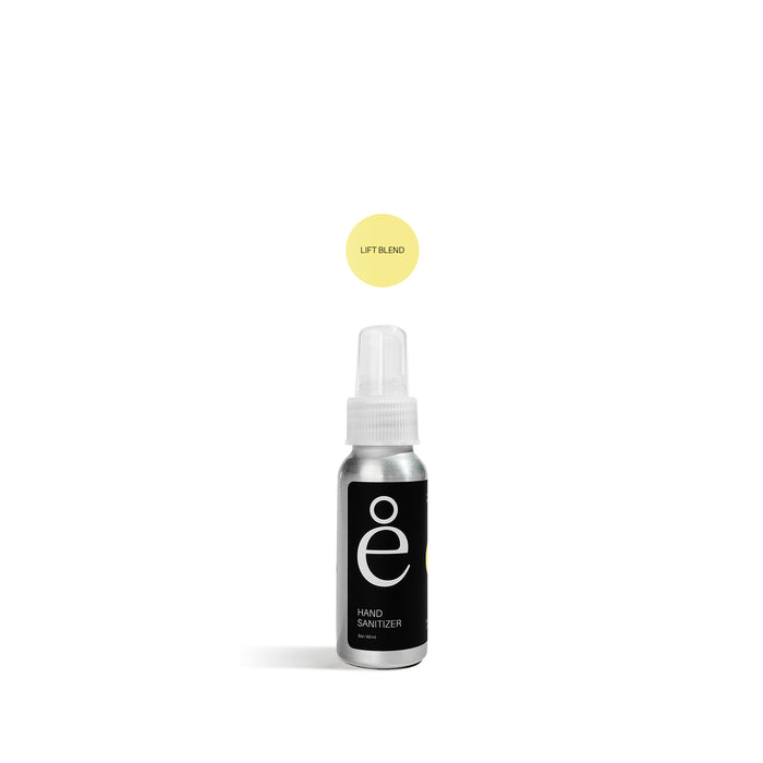 Hand Sanitizer - Travel Size Spray (2oz)