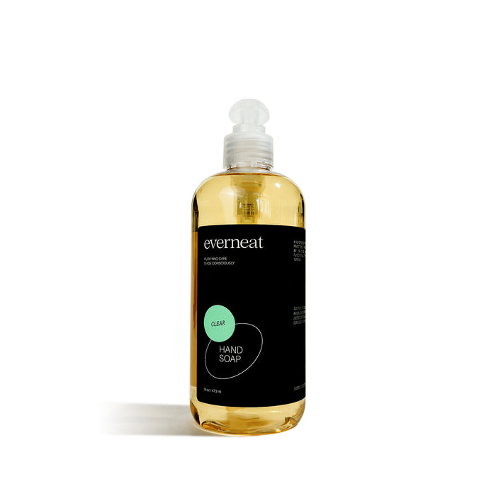 Hand Soap - Plastic Bottle (16oz)