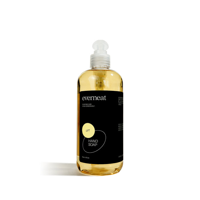 Hand Soap - Plastic Bottle (16oz)
