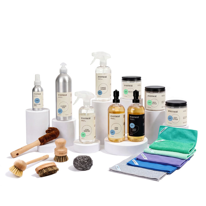 The Home Care Collection - Glass Set (20 pieces)