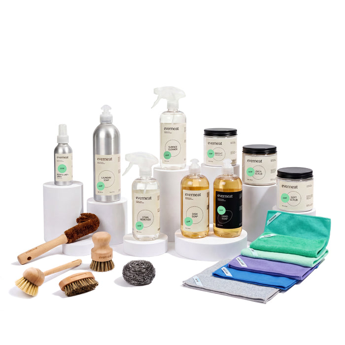 The Home Care Collection - Plastic Set (20 pieces)