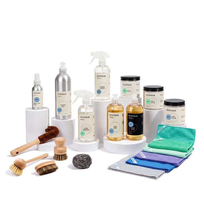 The Home Care Collection - Plastic Set (20 pieces)