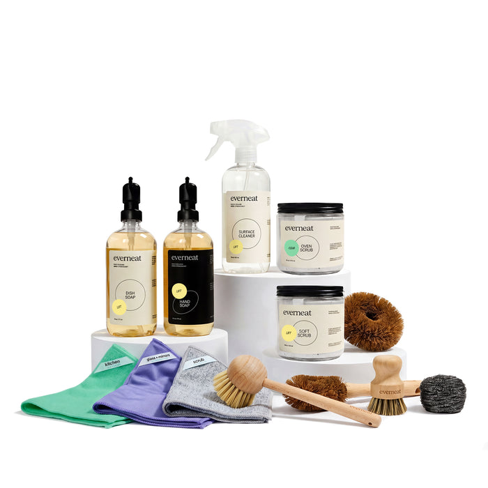 The Kitchen Care Collection - Glass Set (16 pieces)