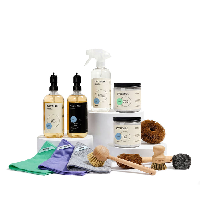 The Kitchen Care Collection - Glass Set (16 pieces)