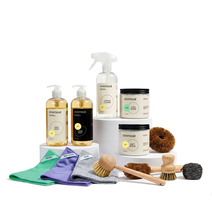 The Kitchen Care Collection - Plastic Set (16 pieces)