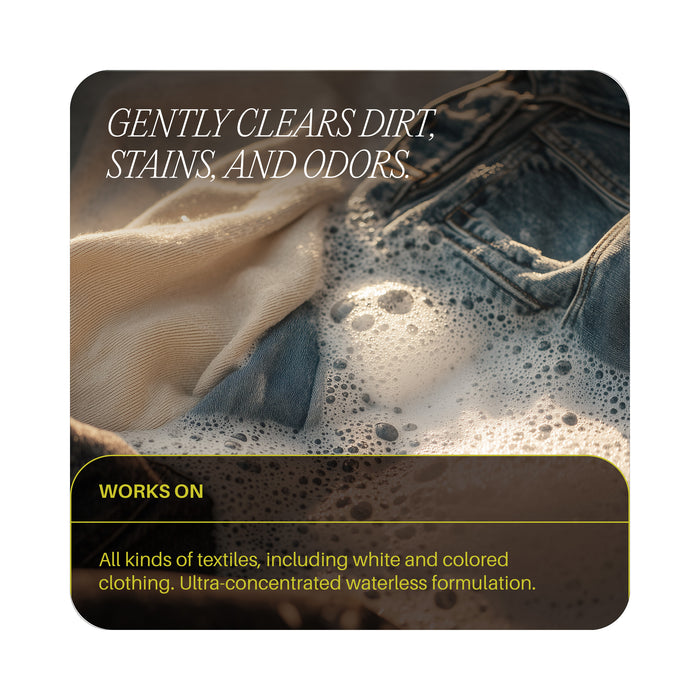 Laundry Soap Refill - Pouch (32oz)