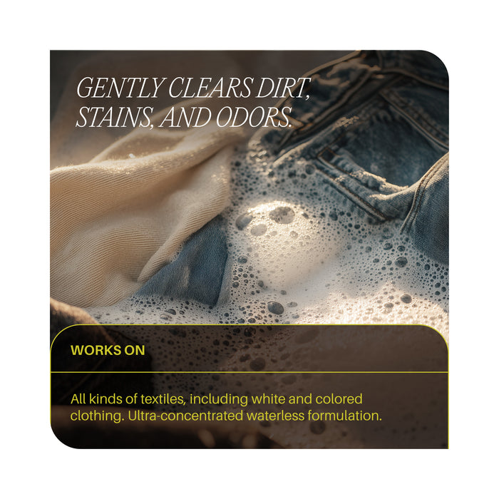 Laundry Soap - Up to 64 Loads (16oz)