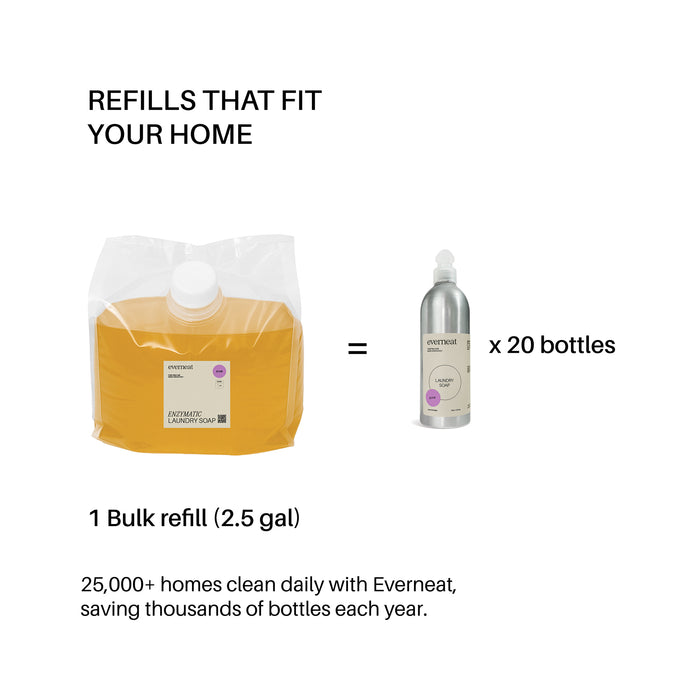 Laundry Soap (Bulk Refill)