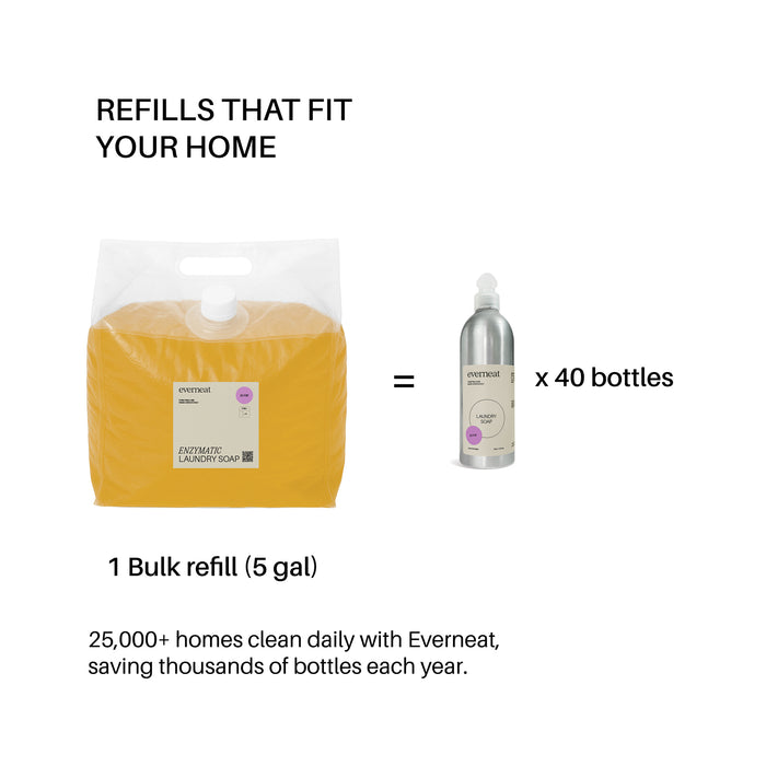 Laundry Soap (Bulk Refill)