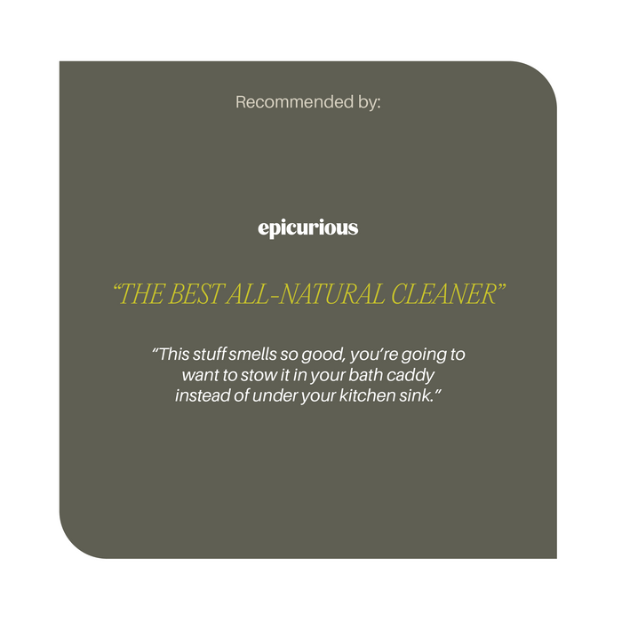 Oven Cleaning Kit - Glass Set