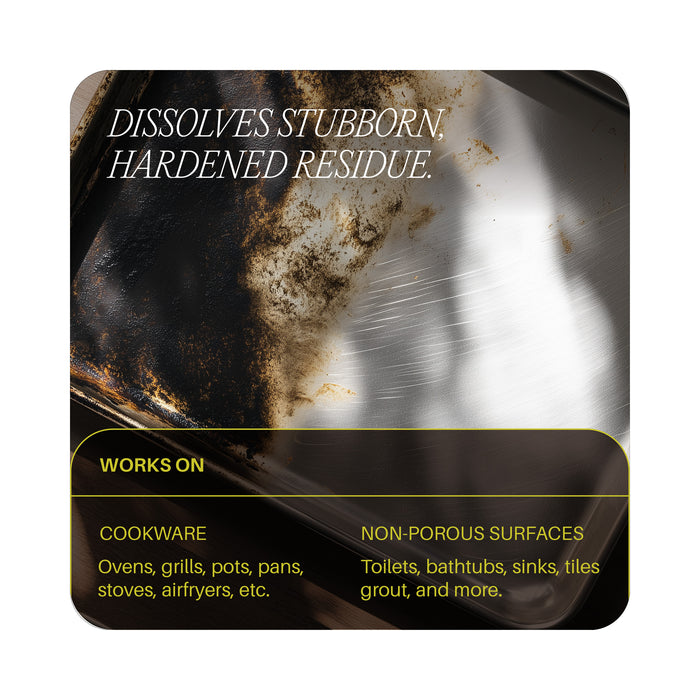 Oven Scrub (Bulk Refill)