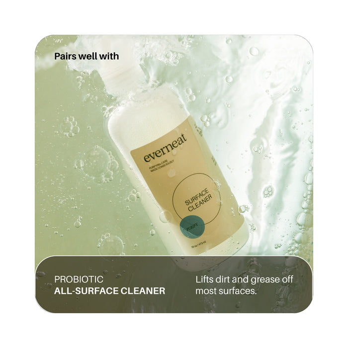 Oven Scrub Refill - Pouch (32oz)