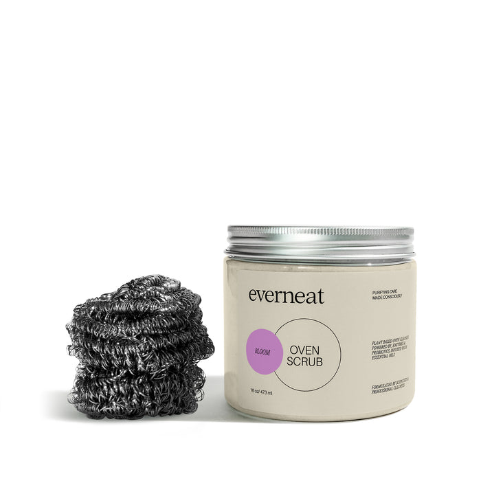 Oven Scrub - Plastic Jar (16oz)