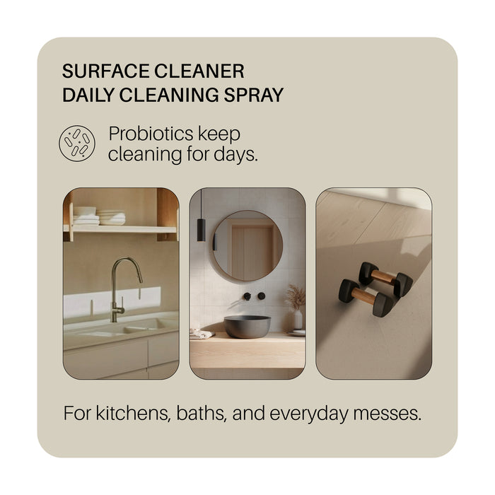 Oven Cleaning Kit - Glass Set