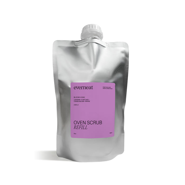 Oven Scrub Refill - Pouch (32oz)