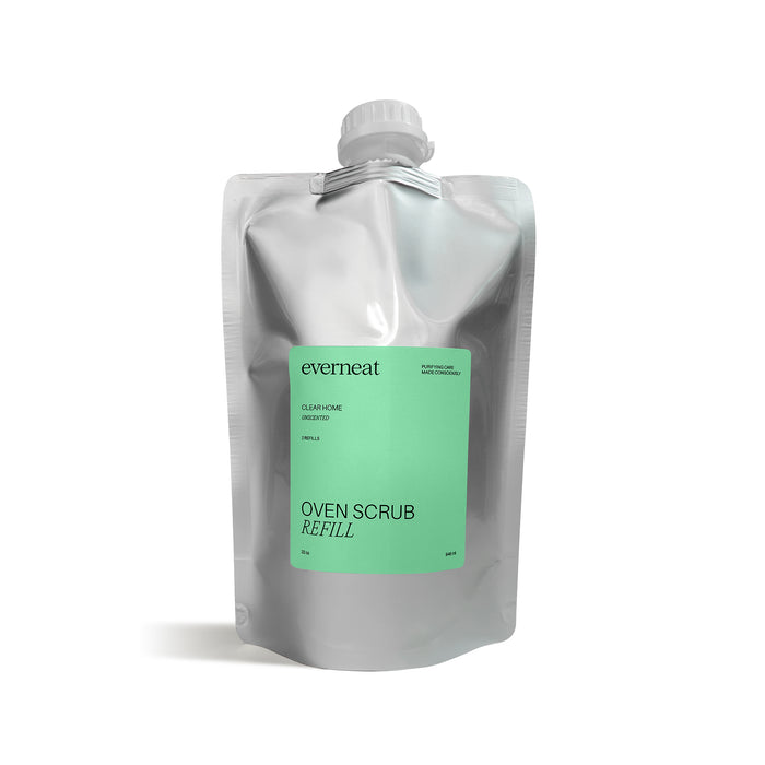 Oven Scrub Refill - Pouch (32oz)