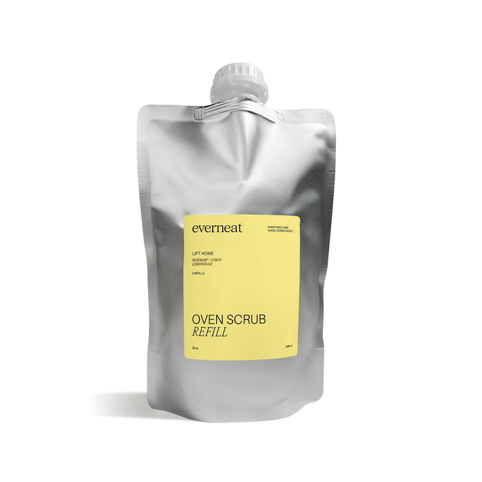 Oven Scrub Refill - Pouch (32oz)