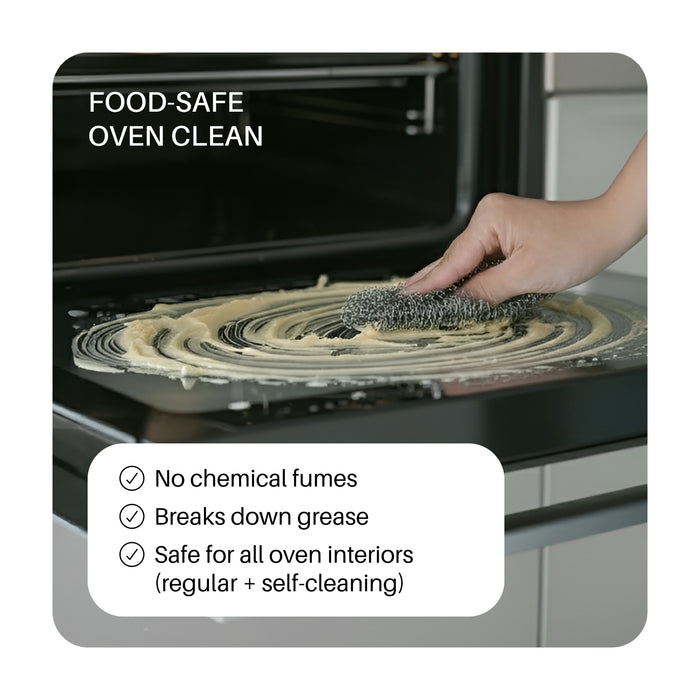 Oven Scrub Refill - Pouch (32oz)