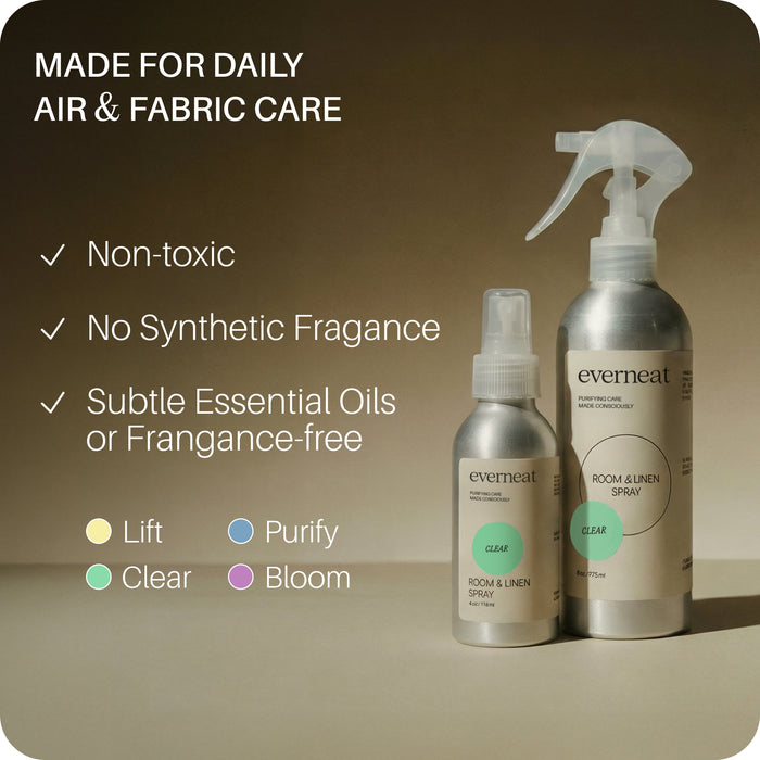 Room & Linen Spray (Bulk Refill) - Dispenser