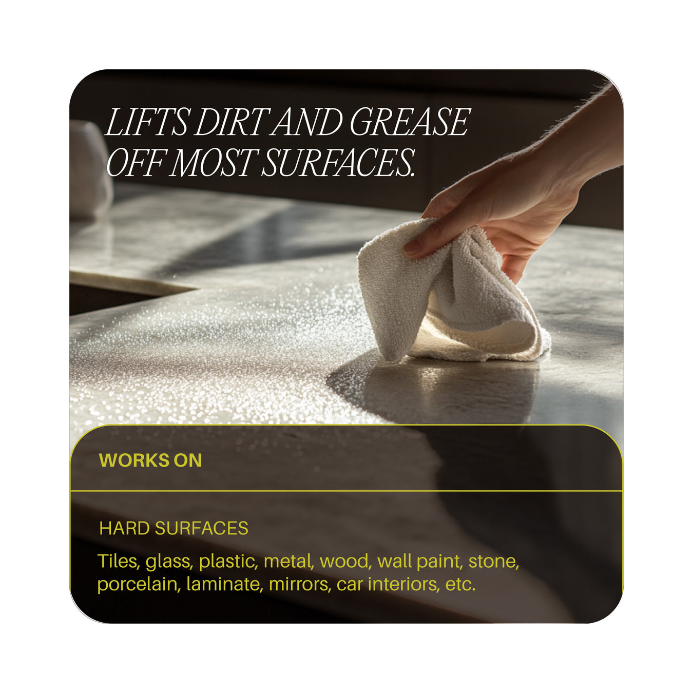 Surfaces