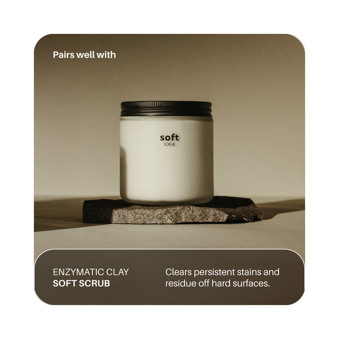 Surface Cleaner & Refill - Glass Set