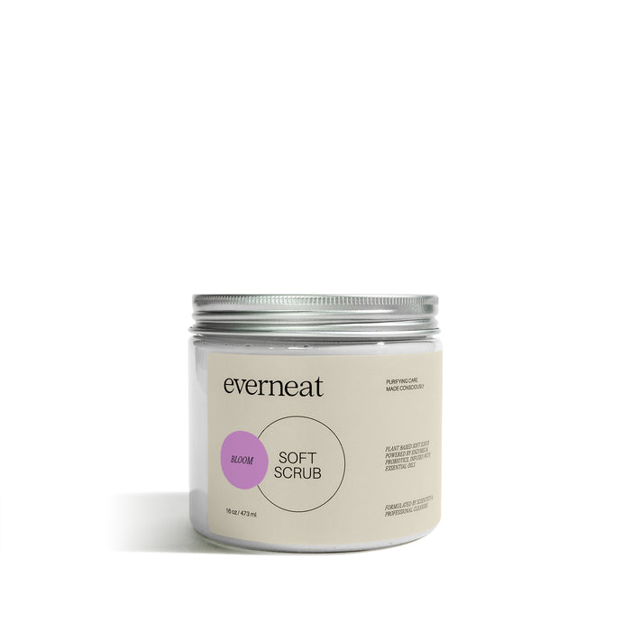 Soft Scrub - Plastic Jar (16oz)