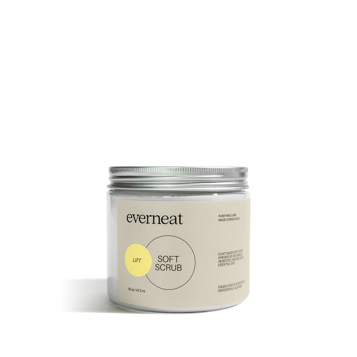 Soft Scrub - Plastic Jar (16oz)