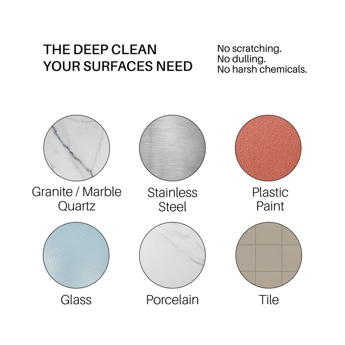 Soft Scrub - Plastic Jar (16oz)