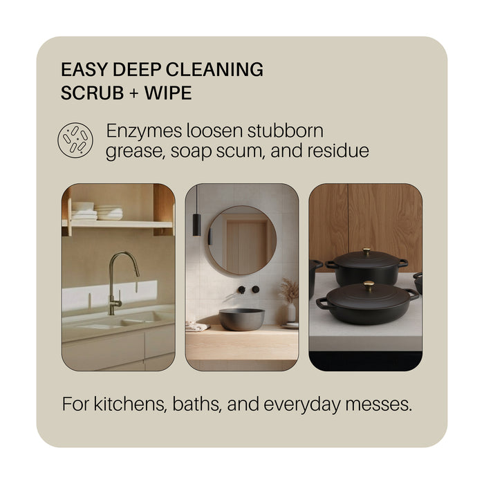 Soft Scrub - Plastic Jar (16oz)